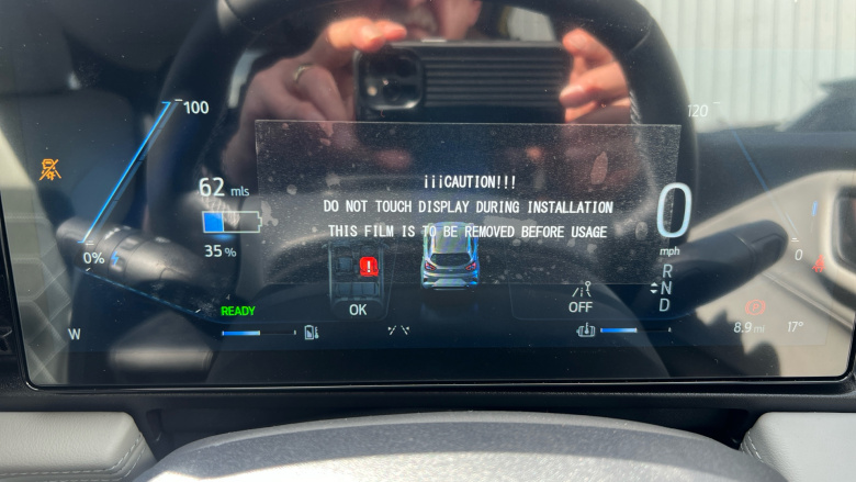 Ford Puma 123kW Premium 43kWh 5dr Auto Electric Hatchback